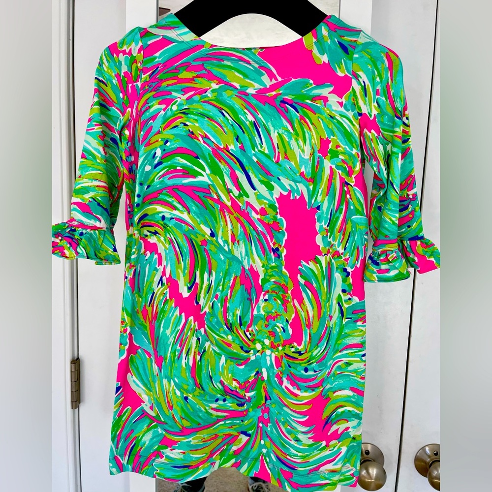 Lilly Pulitzer Girls 8 Dress